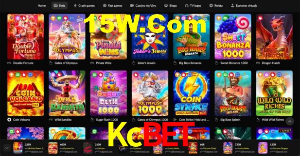 Kcbet