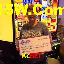 Welcome Bonus Kcbet