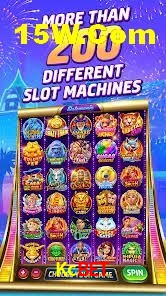 Slot Games Kcbet